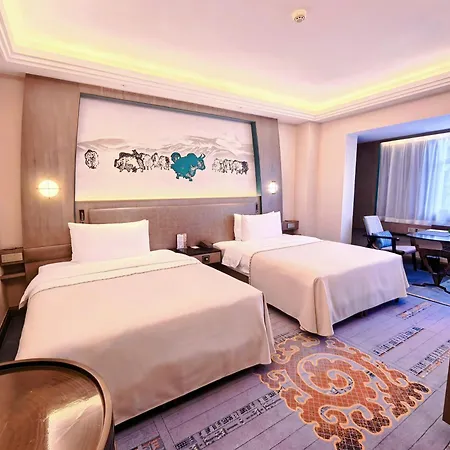 Chengdu Tibetan Hotel-2