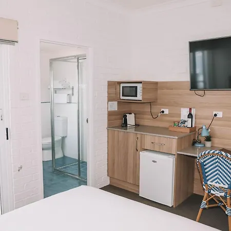 Yamba Beach Motel-2