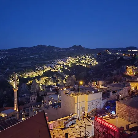 Uchisar Cave House-3
