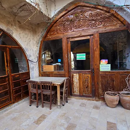 Uchisar Cave House-2