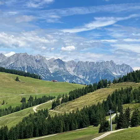 Pension Brixen Im Thale-3