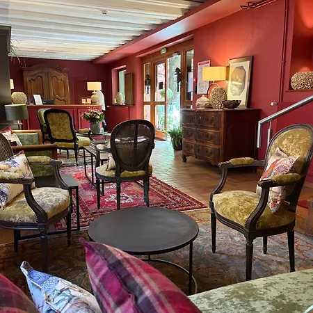 Hotel De L'Ange-3