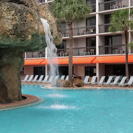 Hampton Inn Oceanfront Jacksonville Beach-2