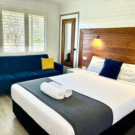 Pleasant Way River Lodge-2