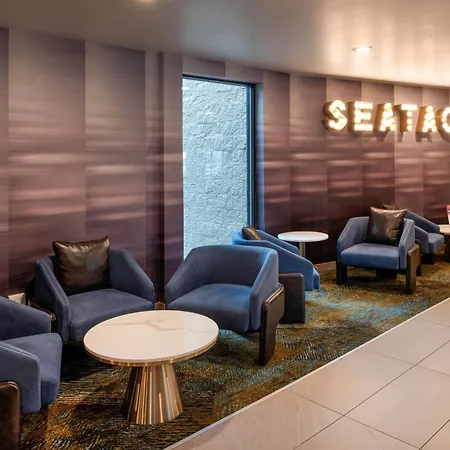 La Quinta By Wyndham Seattle Sea-Tac Airport-2