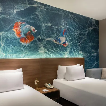 Centara Life Government Complex Hotel & Convention Centre Chaeng Watthana-2