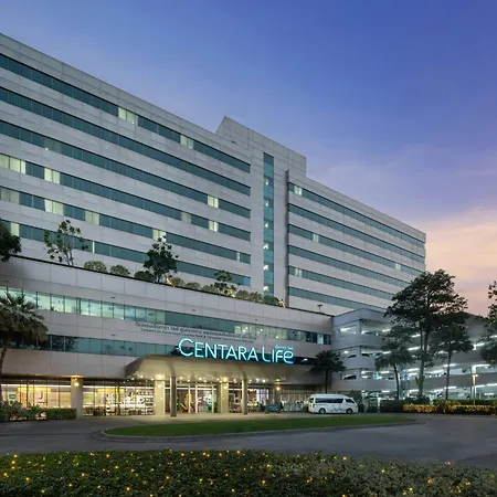 Centara Life Government Complex Hotel & Convention Centre Chaeng Watthana-3