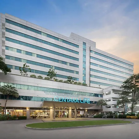 Centara Life Government Complex Hotel & Convention Centre Chaeng Watthana-3