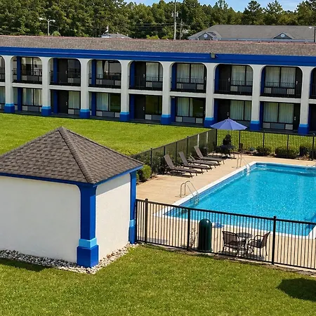 Days Inn By Wyndham Ruther Glen Kings Dominion Area-2