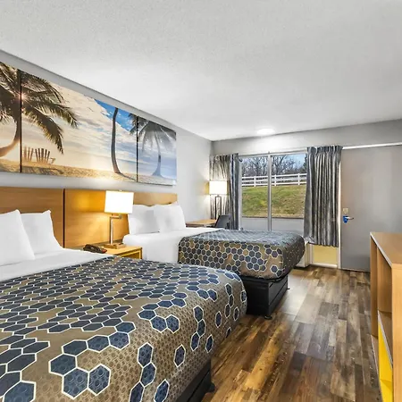 Rodeway Inn Owensboro South-2