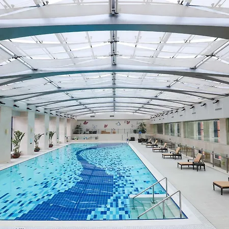The Imperial Mansion, Beijing - Marriott Executive Apartments-3