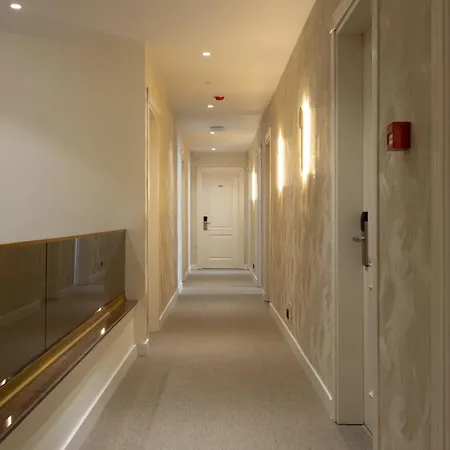 Golden City Boutique Hotel Tirana-2
