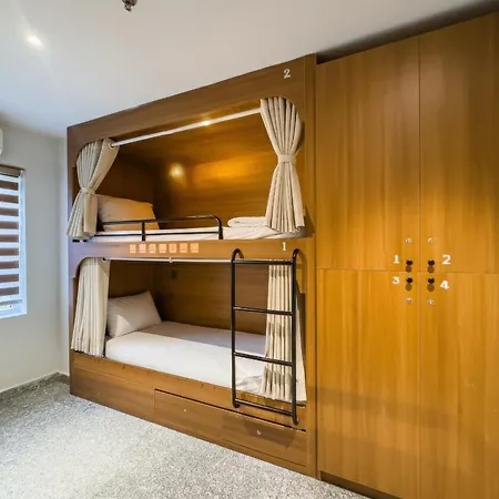 Gold Central Hotel Danang A Salve By Haviland-2