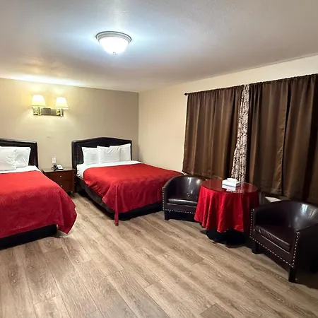 Sage N Sand Motel-3
