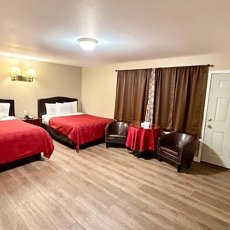 Sage N Sand Motel-2