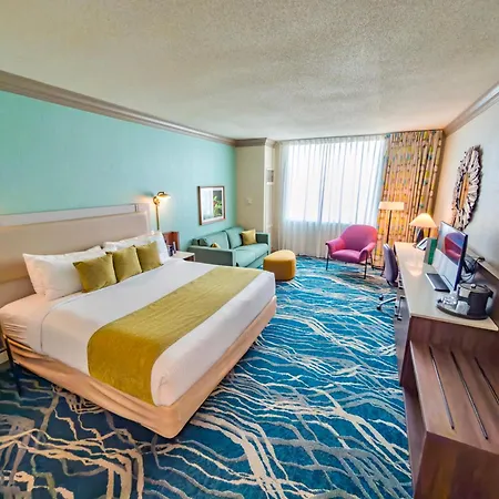 Moody Gardens Hotel Spa&Convention Center-3