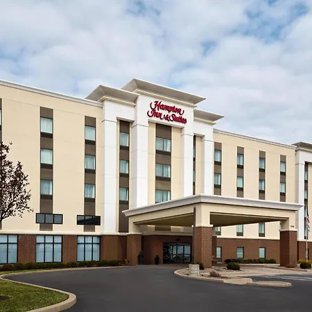 Hampton Inn & Suites Syracuse North Airport Area-2