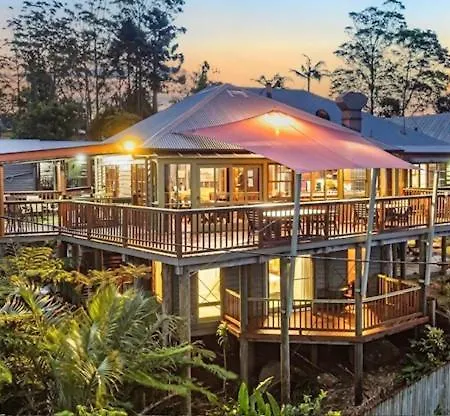 Tamborine Mountain Bed And Breakfast-3