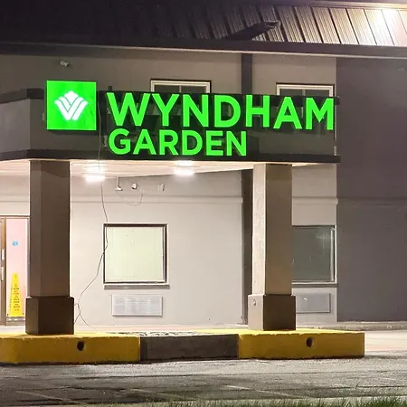 Wyndham Garden Salina Conference Center-2
