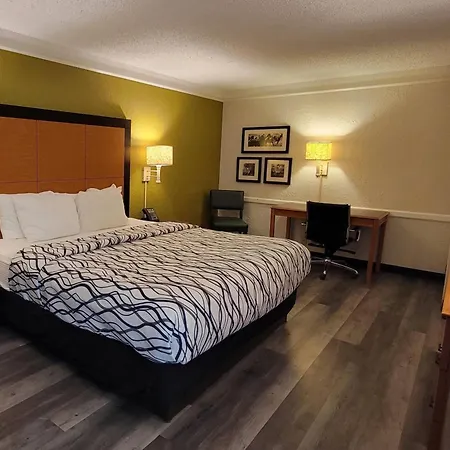 Travelodge By Wyndham Amarillo West Medical Center-2