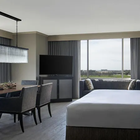 Dallas/Plano Marriott At Legacy Town Center-2