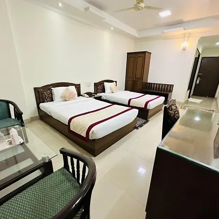 Bodhgaya Regency Hotel-3