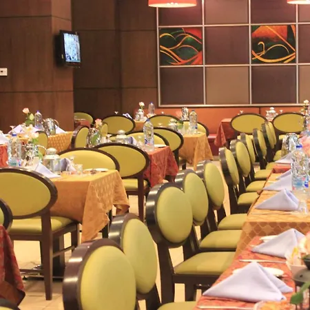 Crowne Plaza Madinah By Ihg-2