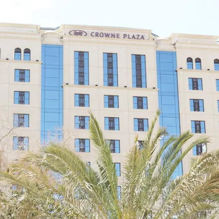 Crowne Plaza Madinah By Ihg-2