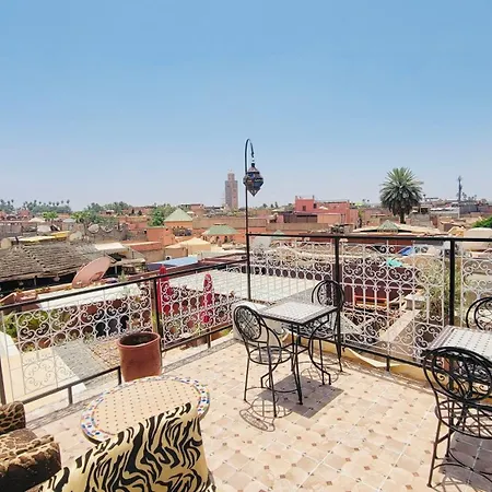 Riad Layla Rouge-2