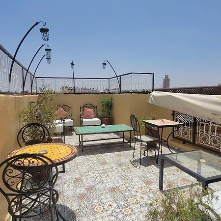 Riad Layla Rouge-3