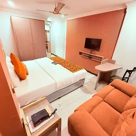 Hotel Highway Inn Andheri East-2