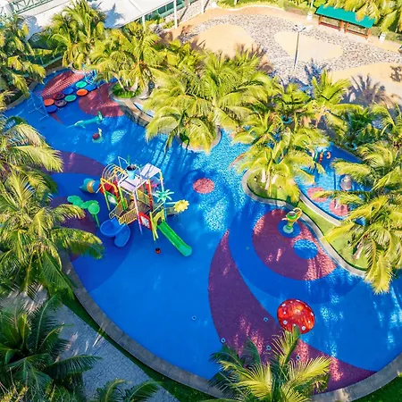 Carmelina Beach Resort Ho Tram-2