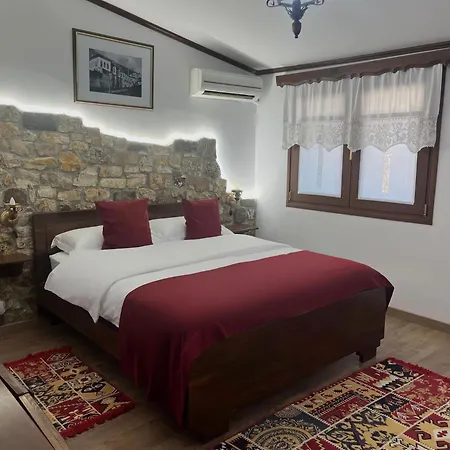 Hotel Berati-3