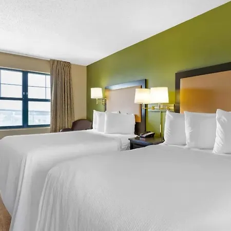 Extended Stay America Suites - Philadelphia - Cherry Hill-3