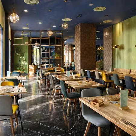 Voco Madrid - Las Tablas By Ihg-3