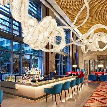 Jw Marriott Hotel New Delhi Aerocity-3