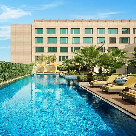 Jw Marriott Hotel New Delhi Aerocity-2