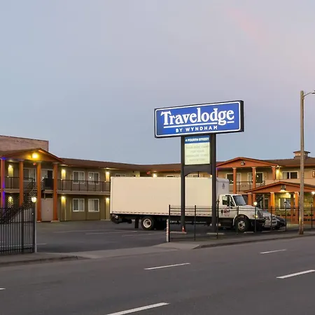Travelodge By Wyndham Eureka-2