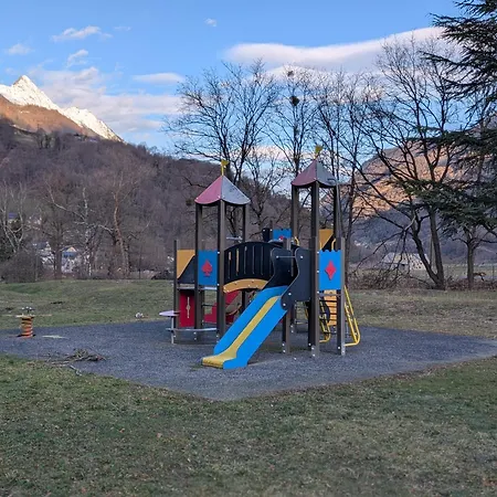 Le Village Vacances de Luz Saint Sauveur-3