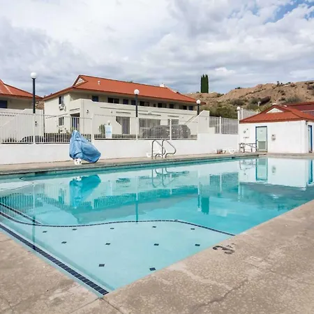 Americas Best Value Inn Globe Az-3