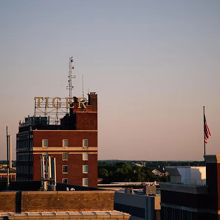 Voco The Tiger Hotel, Columbia, Mo By Ihg-2