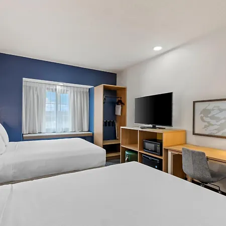 Spark By Hilton Wilkes Barre-3