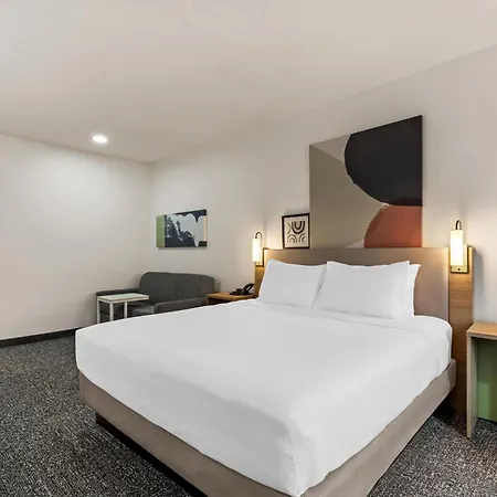 Spark By Hilton Wilkes Barre-2