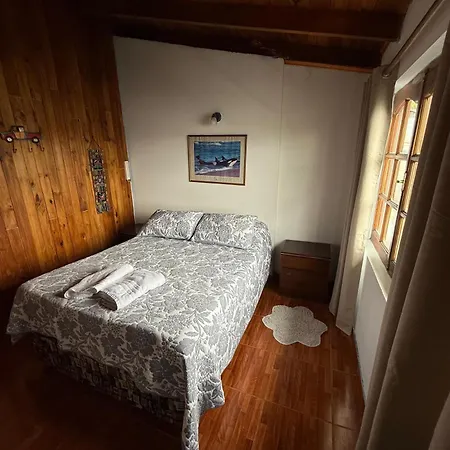 B&B Nahuel En Ushuaia-3