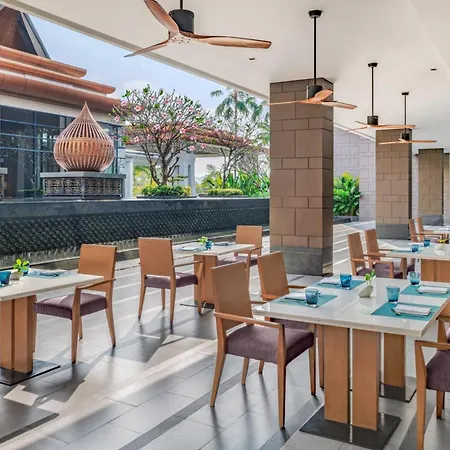 Hilton Bangkok Suvarnabhumi Golf Resort & Spa-3