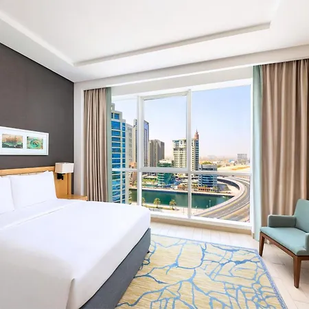 Doubletree By Hilton Dubai Jumeirah Beach-3