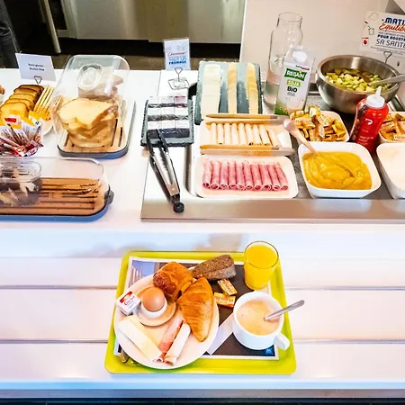 Ibis Budget Orange Centre-2