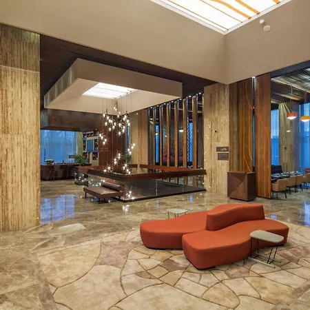 Hilton Garden Inn Istanbul Atatürk Airport-3