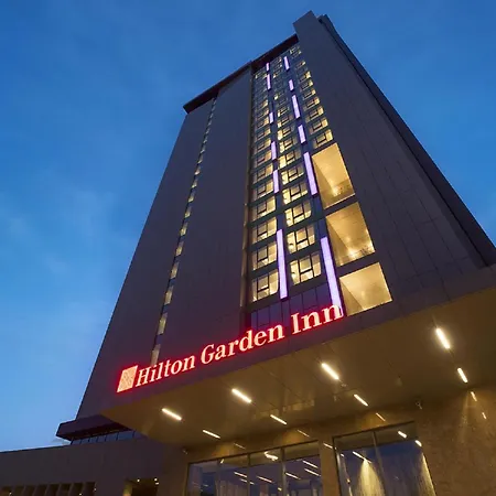 Hilton Garden Inn Istanbul Atatürk Airport-2