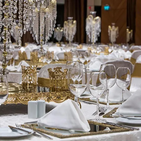 Hilton Garden Inn Istanbul Atatuerk Airport-3